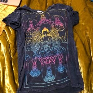Urban Outfitters Buddha tee